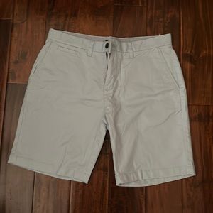 Tommy Hilfiger Khaki Shorts